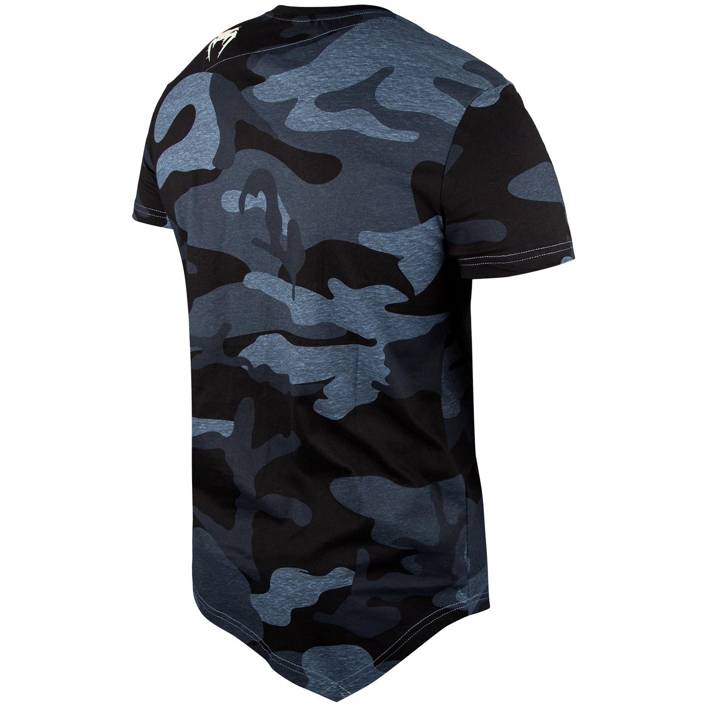 Camiseta Venum Interference 2.0 - Camo Oscuro
