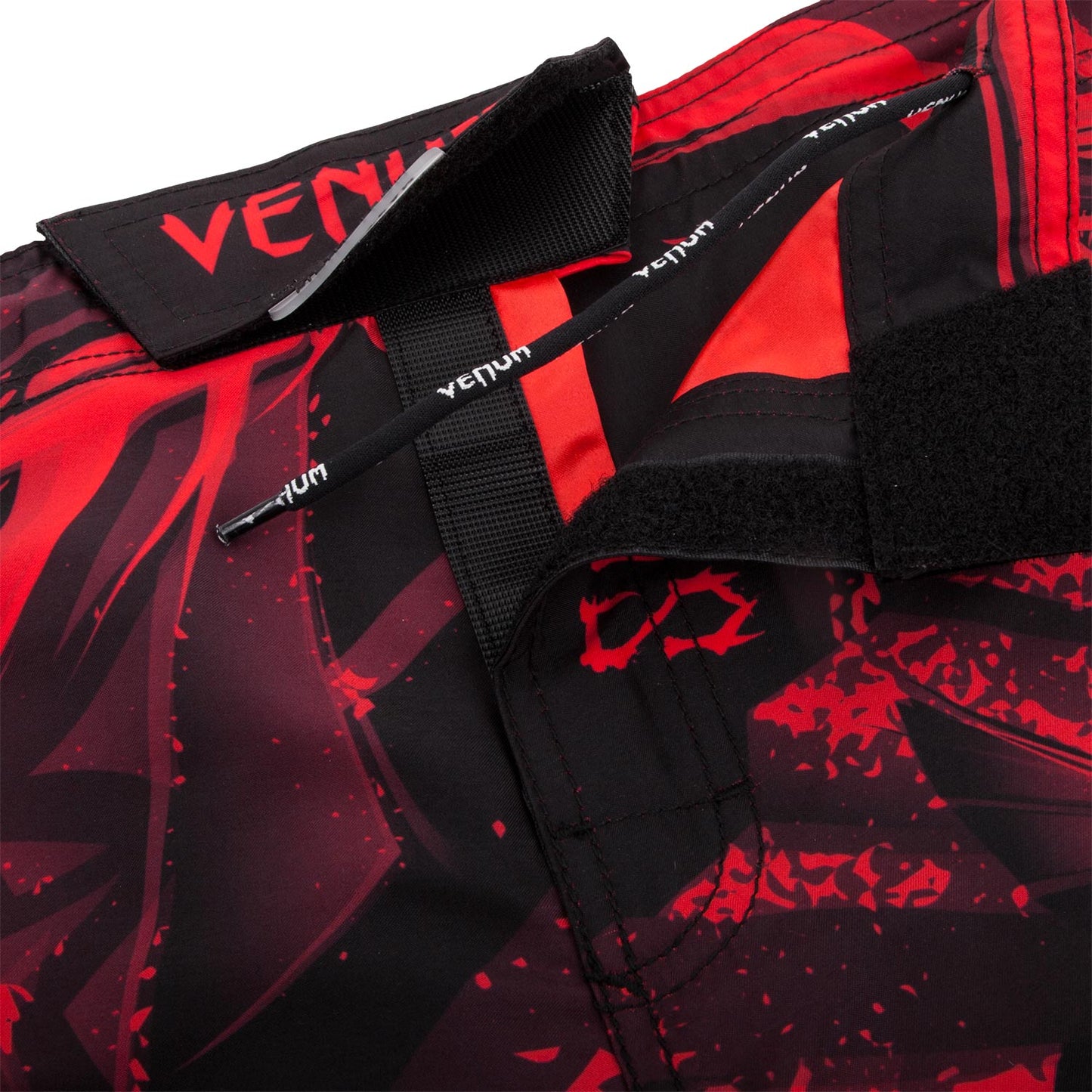 Pantalones MMA Venum Gladiator 3.0 - Negro/Rojo