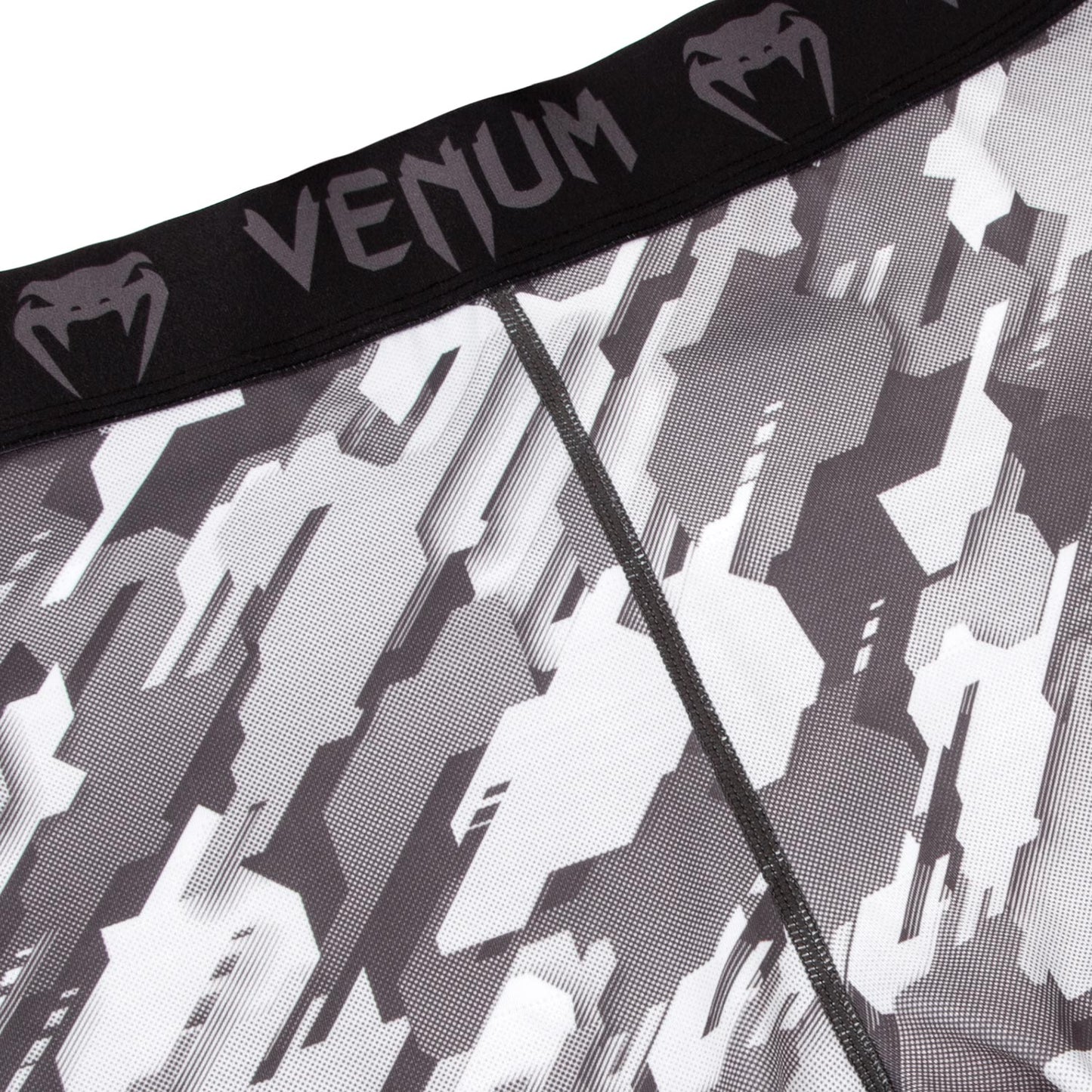 Pantalones de Compresión Venum Tecmo - Negro / Gris