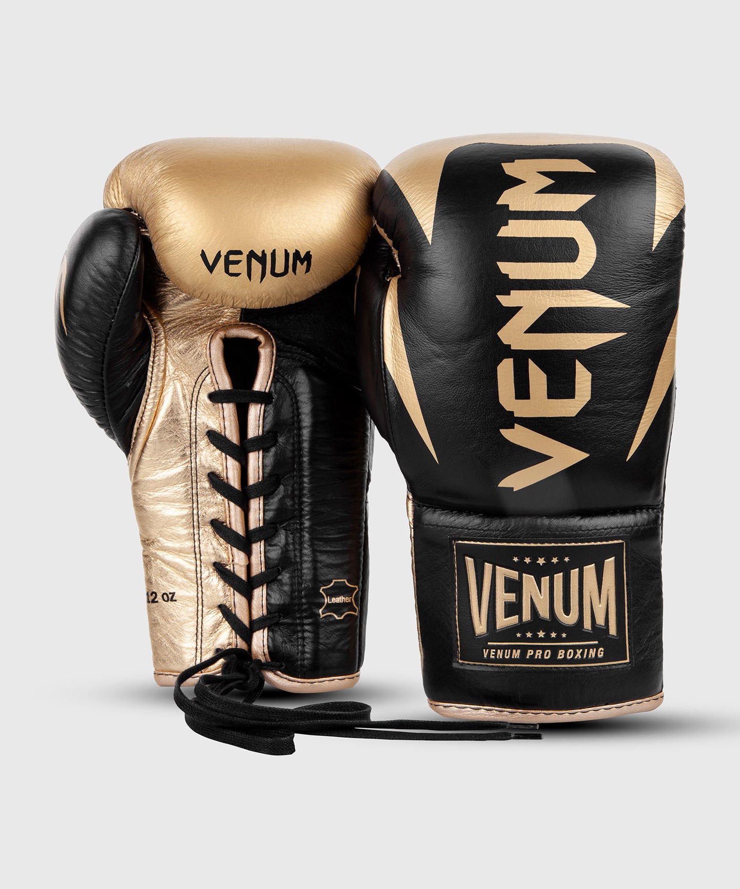 Guantes de Boxeo profesional Venum Hammer – Cordones