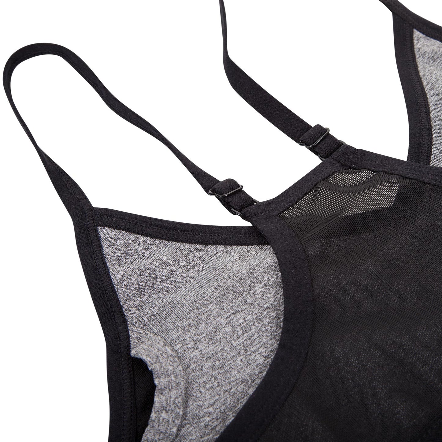 Sujetador deportivo Venum Essential - Gris