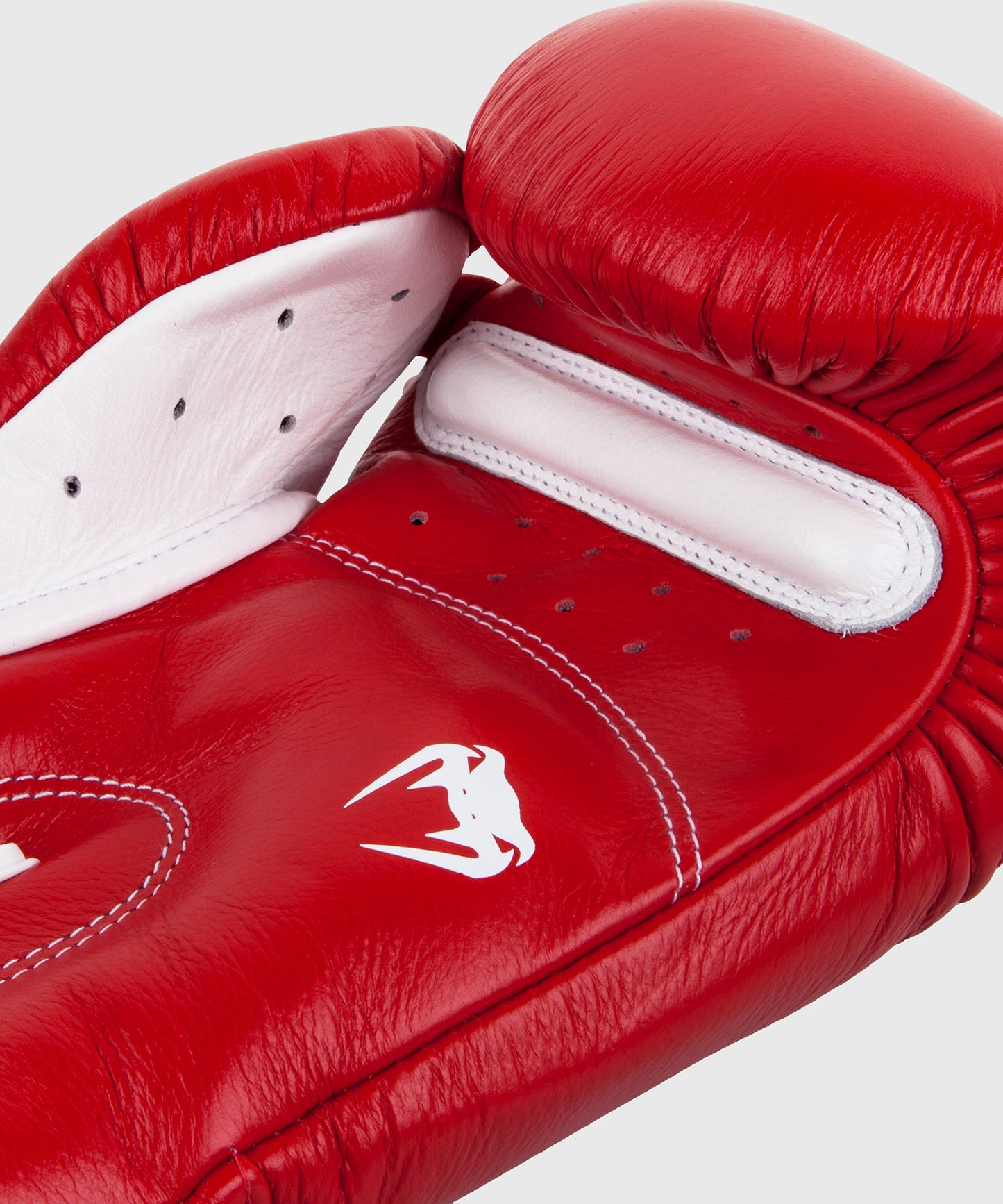 Guantes de boxeo Venum Giant 3.0 Boxing Gloves - Cuero Nappa - Rojo