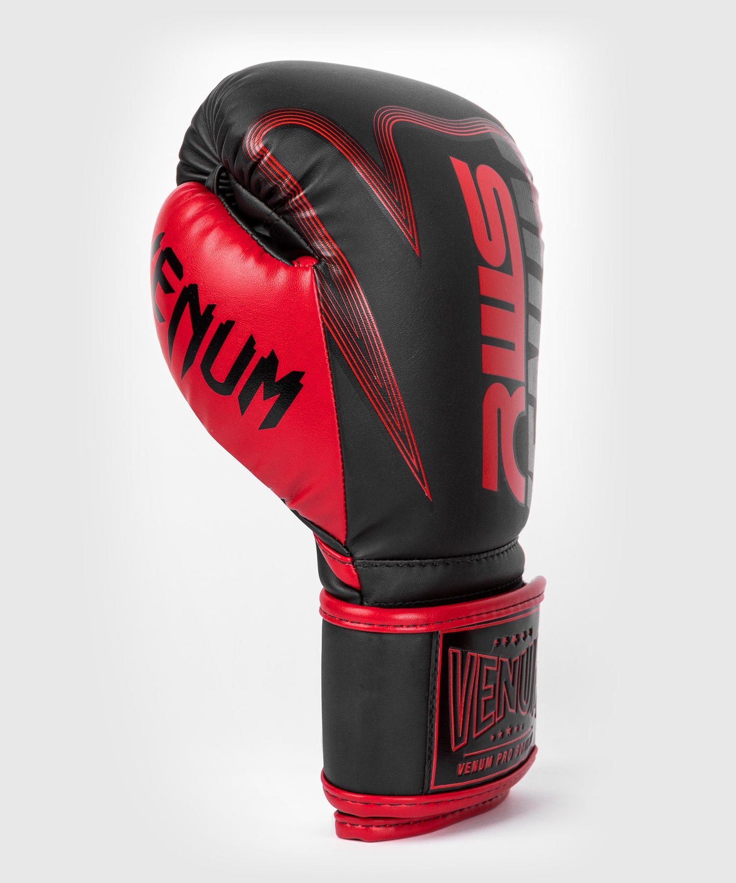 RWS x Venum Guantes de Boxeo - Negro