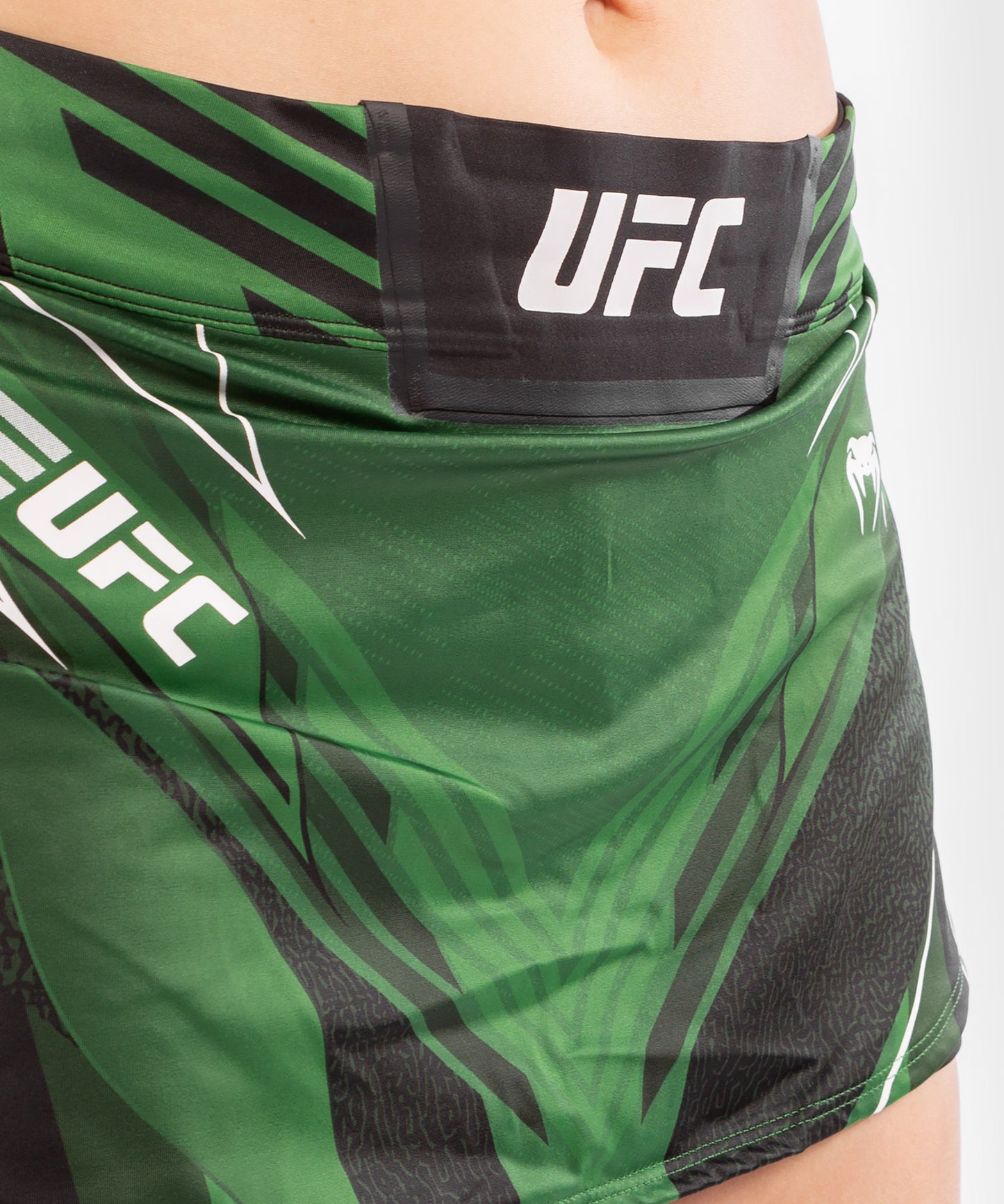 Falda-pantalón Para Mujer UFC Venum Authentic Fight Night - Verde