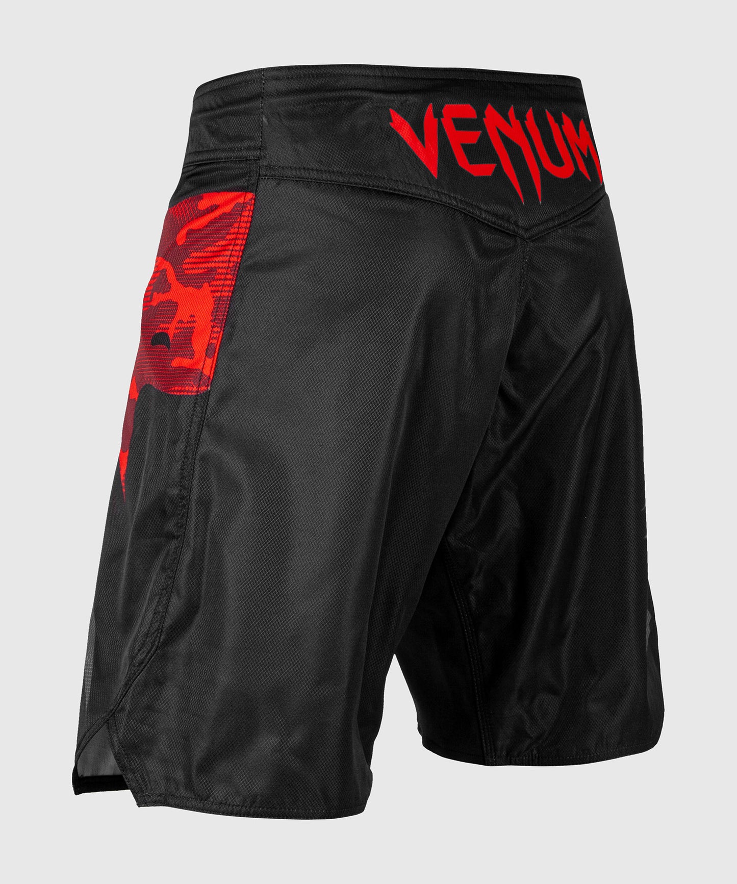 Pantalones cortos MMA Venum Light 3.0 - Negro/Rojo