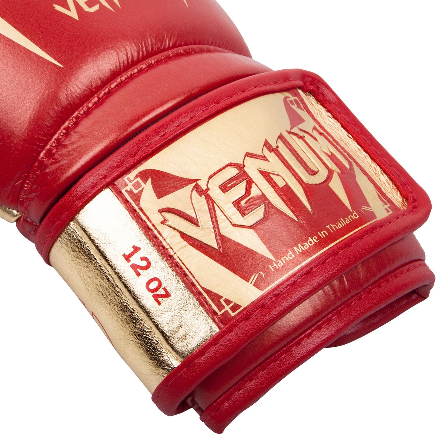 Guantes de Boxeo Venum Giant 3.0  Blood & Gold - Edición Limitada - Cuero de Nappa