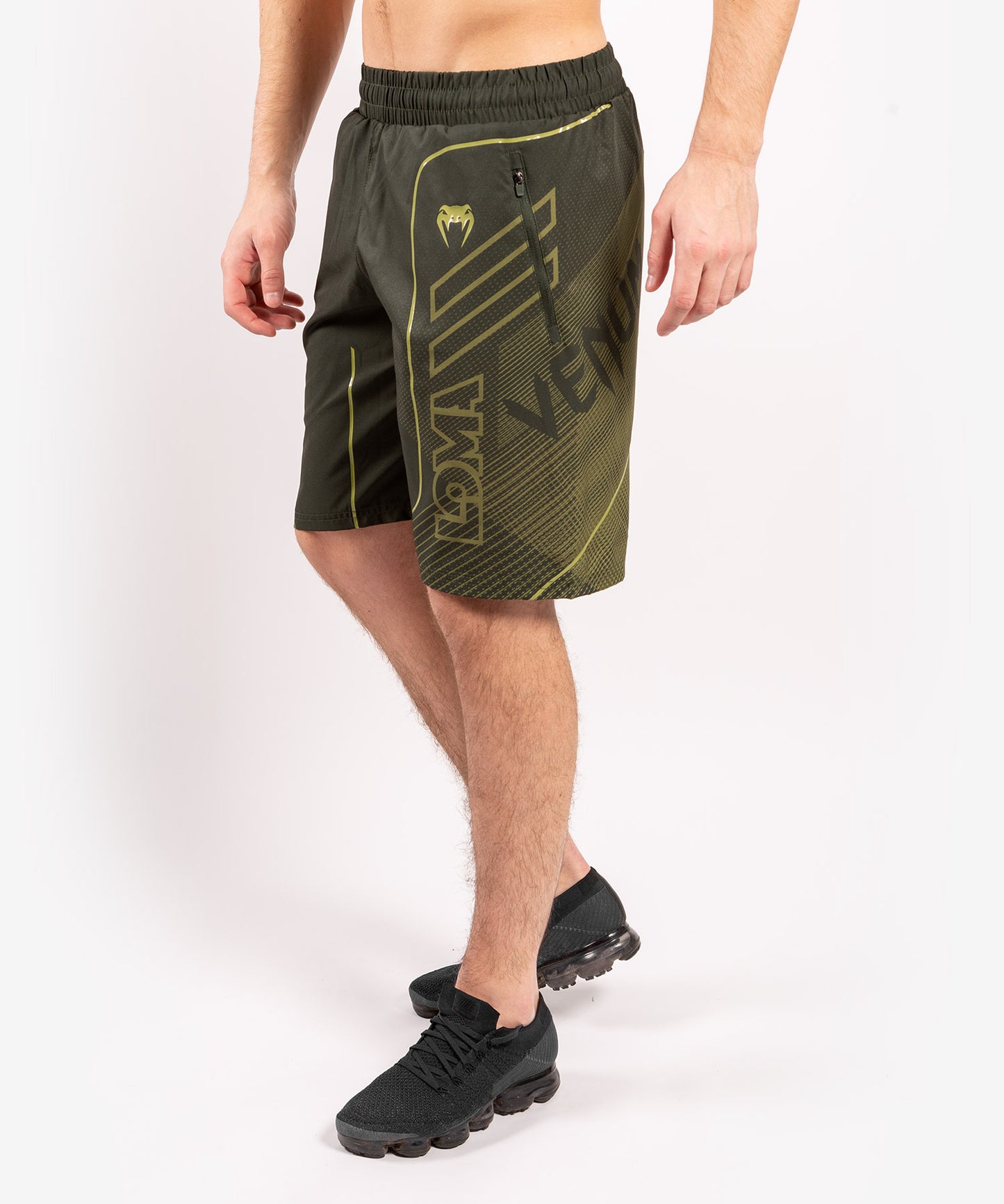 Pantalones cortos deportivos Venum Loma Commando - Kaki