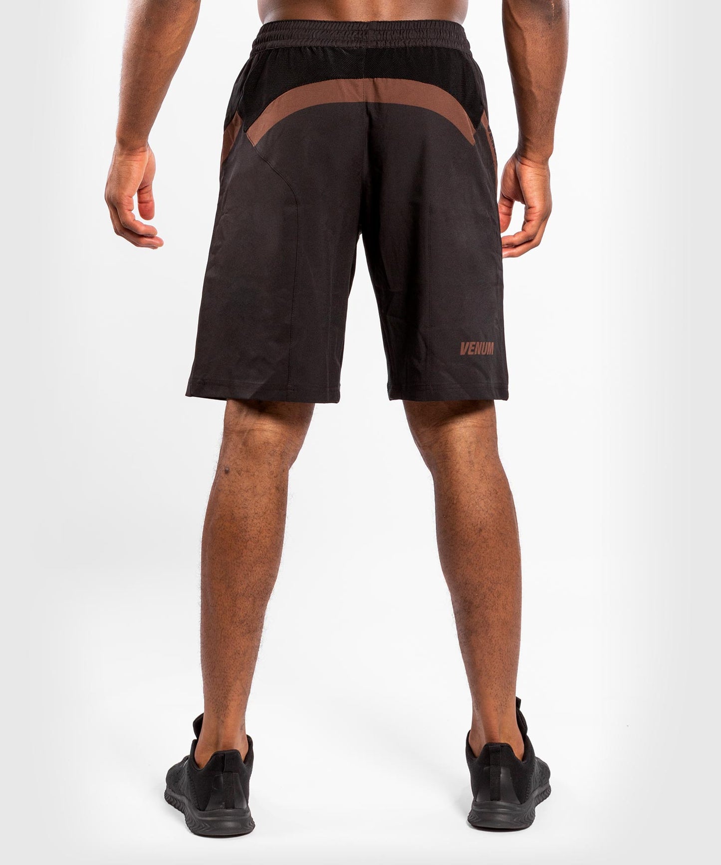 Pantalones cortos de combate Venum No Gi 3.0 - Negro/Marrón