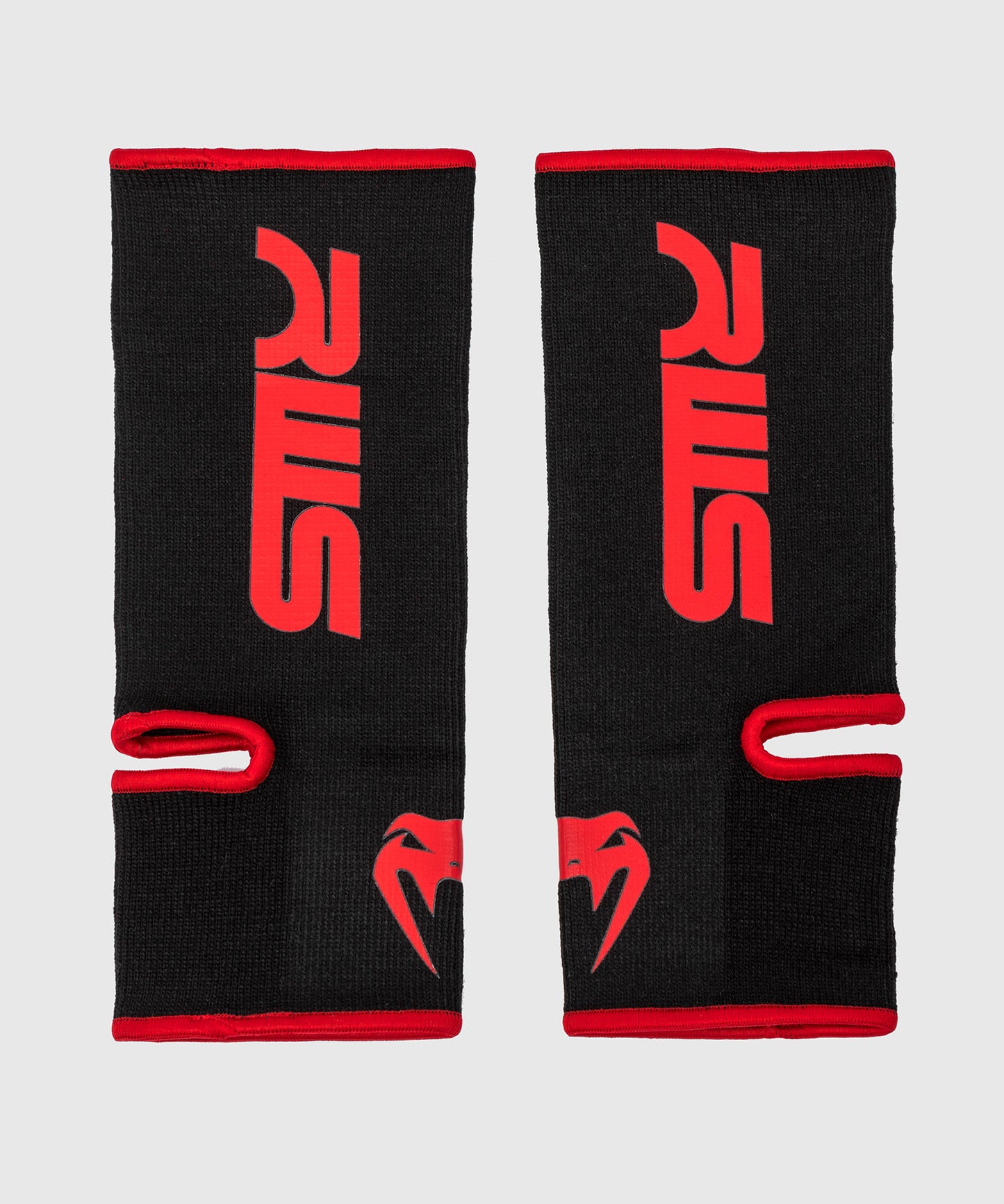 RWS X Venum Tobilleras - Negro