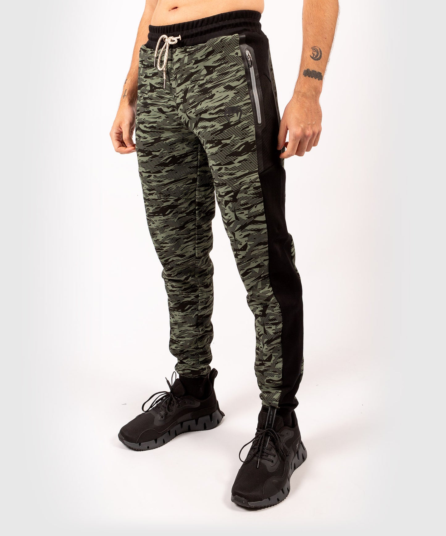 Pantalón de chándal Venum LASER EVO 2.0 - caqui camo