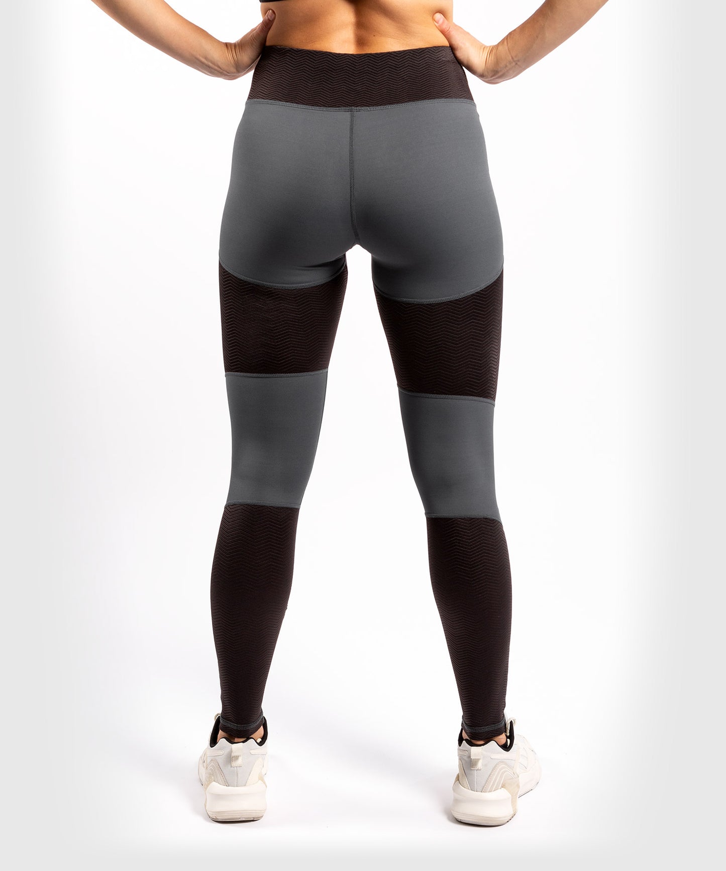 Leggings Venum Dune 2.0 - Gris/Negro