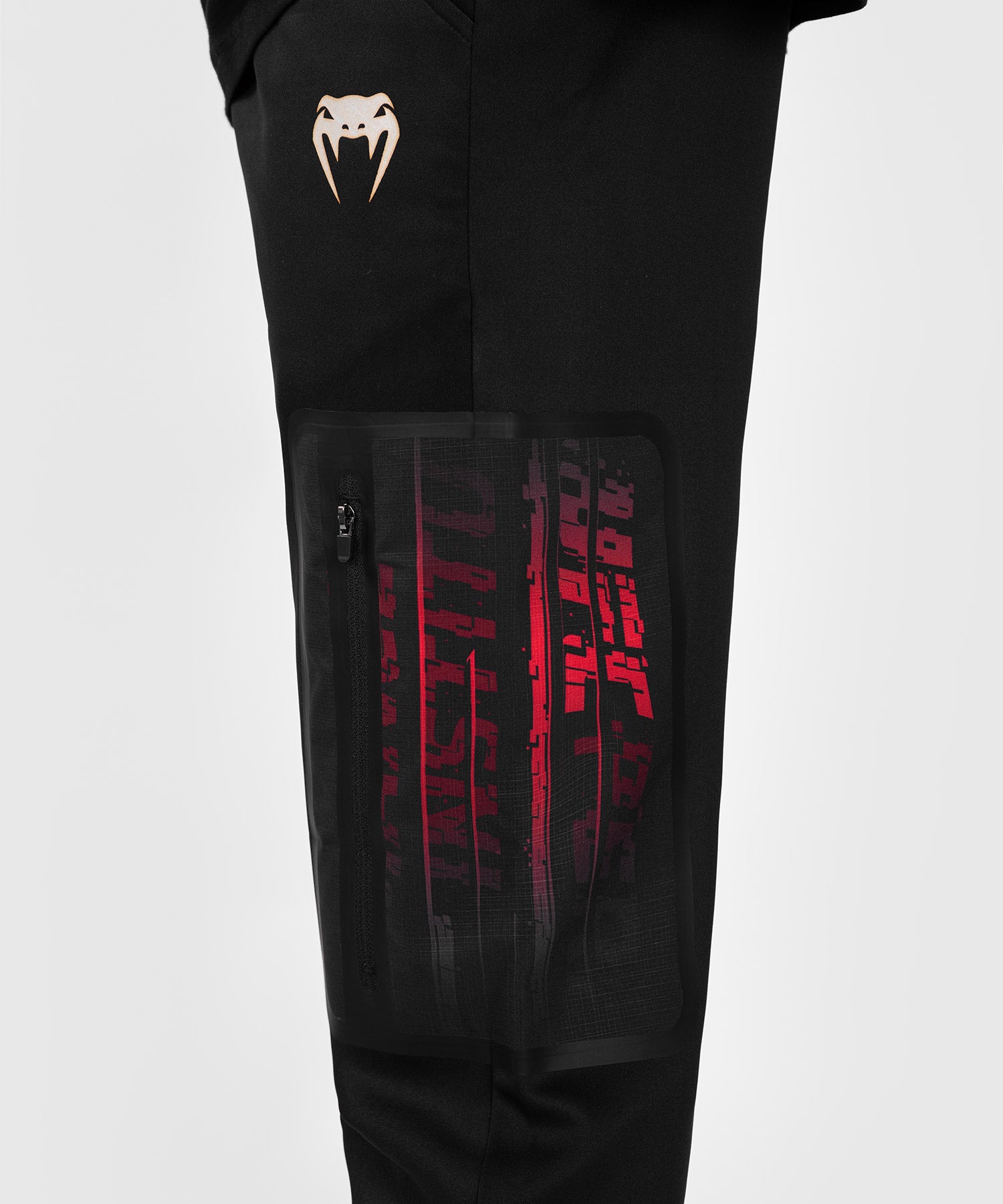 Pantalones cortos de alto rendimiento para hombre UFC X Venum Performance  Institute2.0 - negro / rojo > Envío Gratis