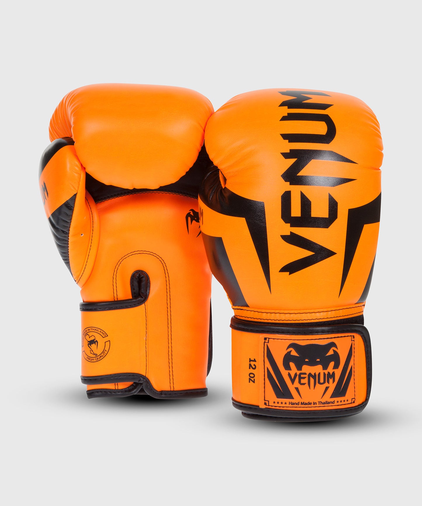 Guantes de Boxeo Venum Elite - Naranja