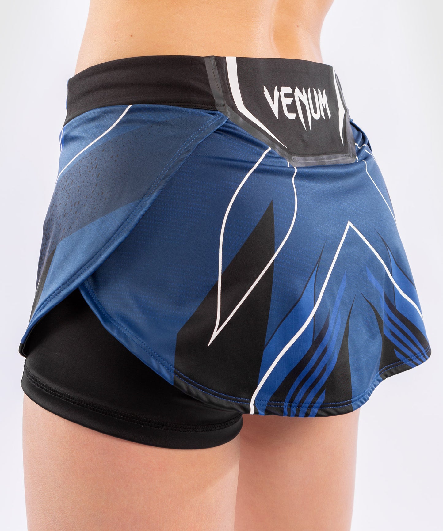 Falda-pantalón Para Mujer UFC Venum Authentic Fight Night - Azul