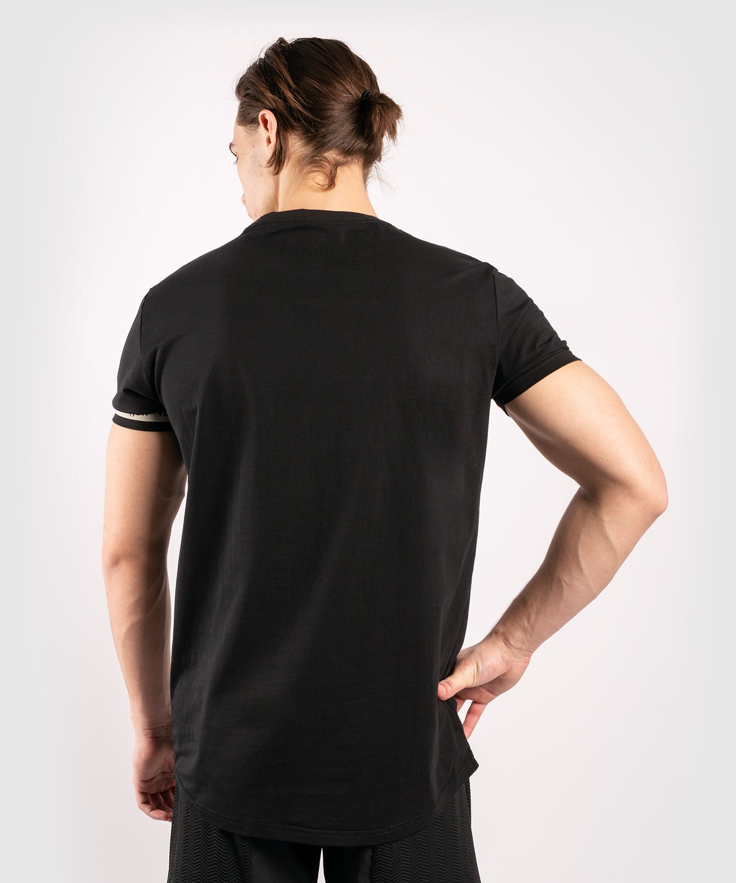 Camiseta Venum BJJ Classic 20 Negra / Arena