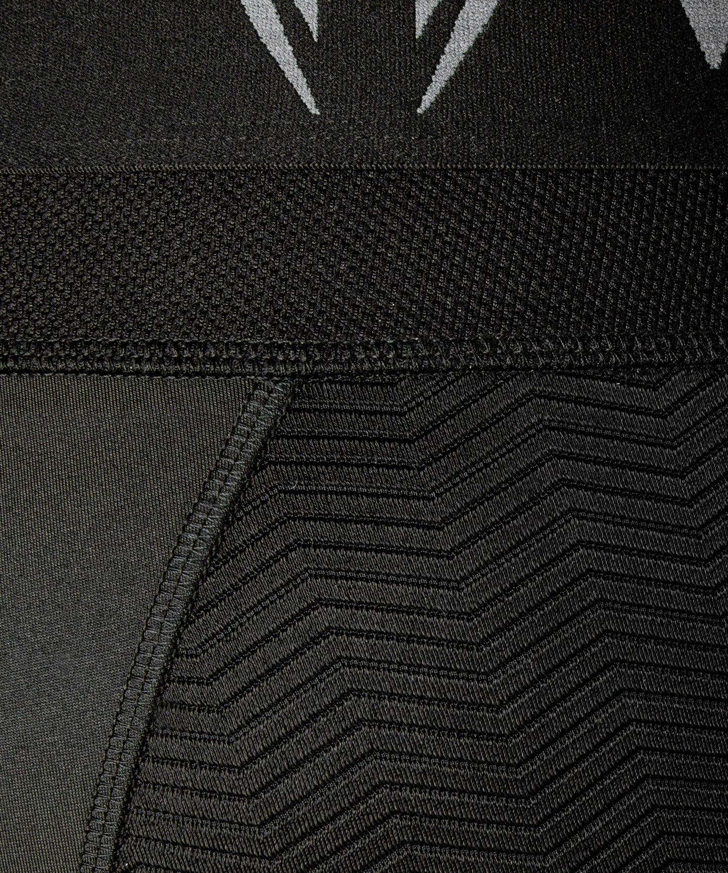 Pantalones de cortos de compresión Venum G-Fit - Negro