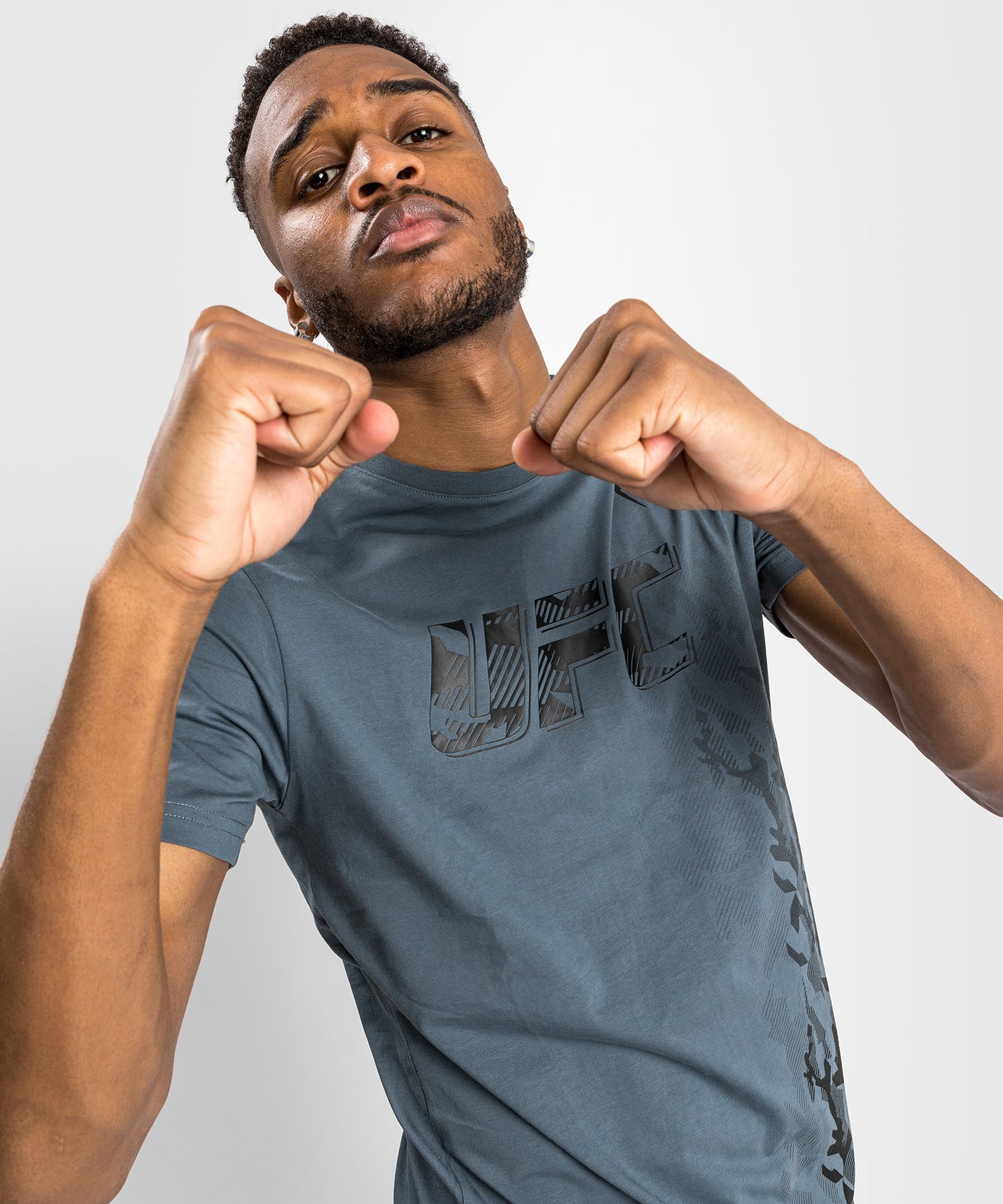 Reebok camiseta manga corta UFC Fight Week Fan Gear en promoción