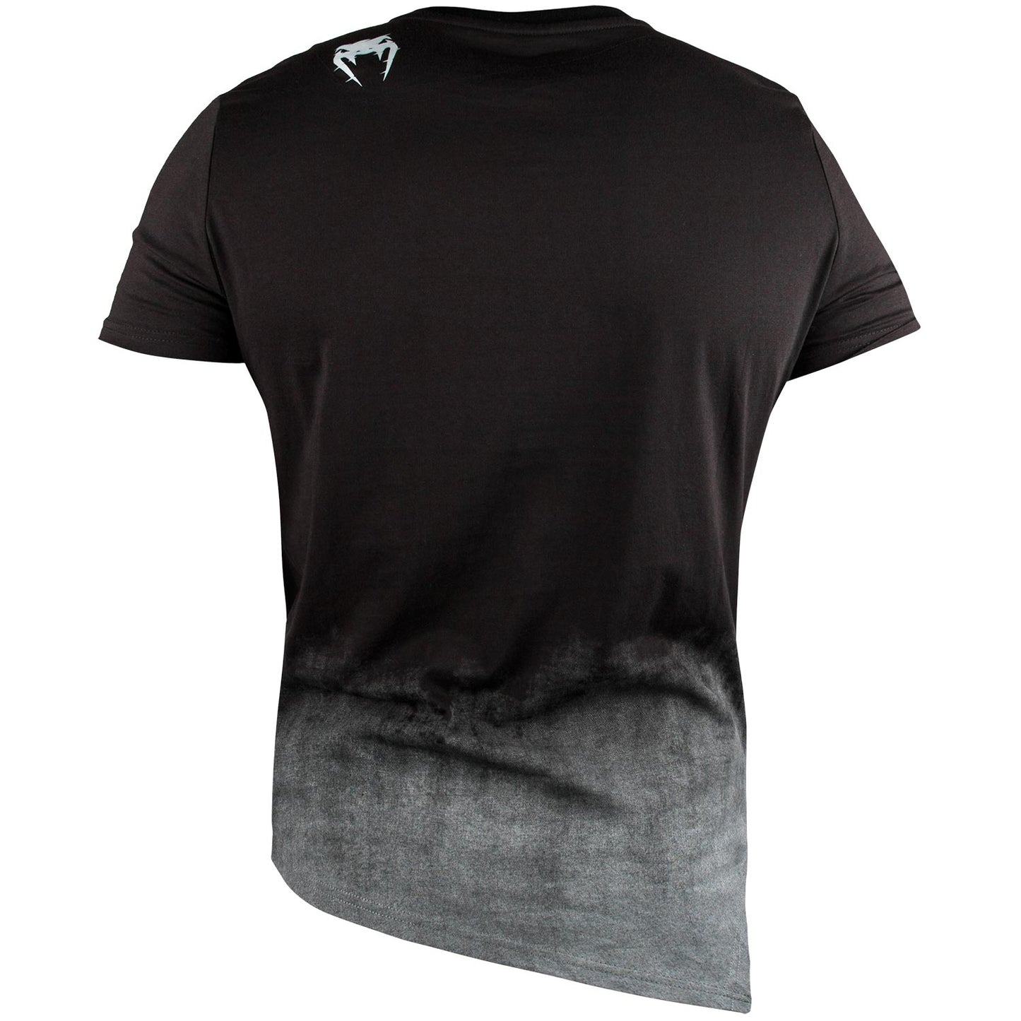 Camiseta Venum Interference 2.0 - Negro/Gris