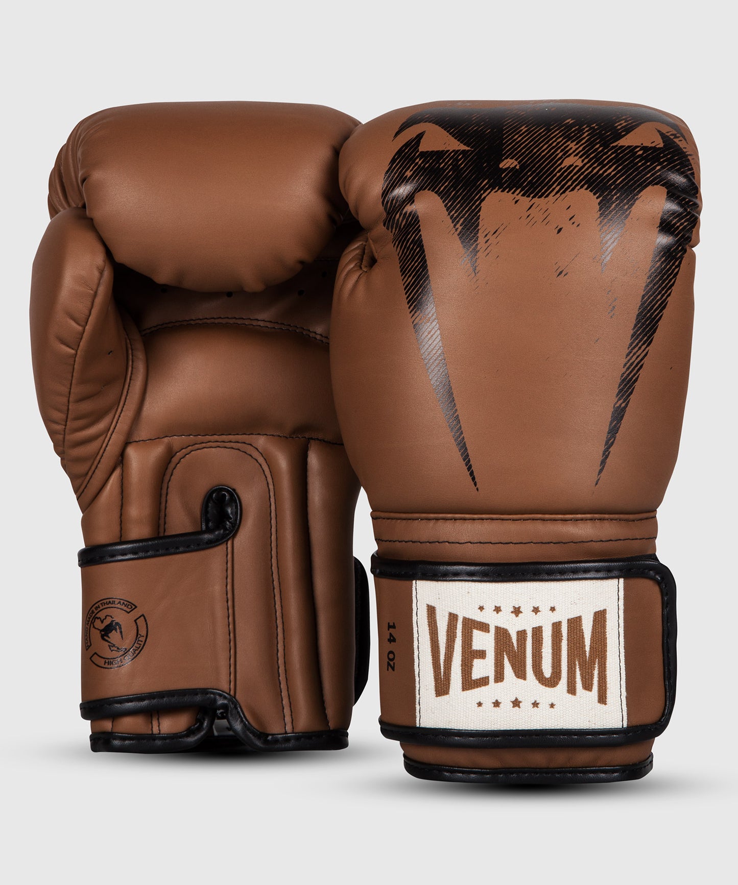 Guantes de Boxeo Venum Giant Sparring - Marrón