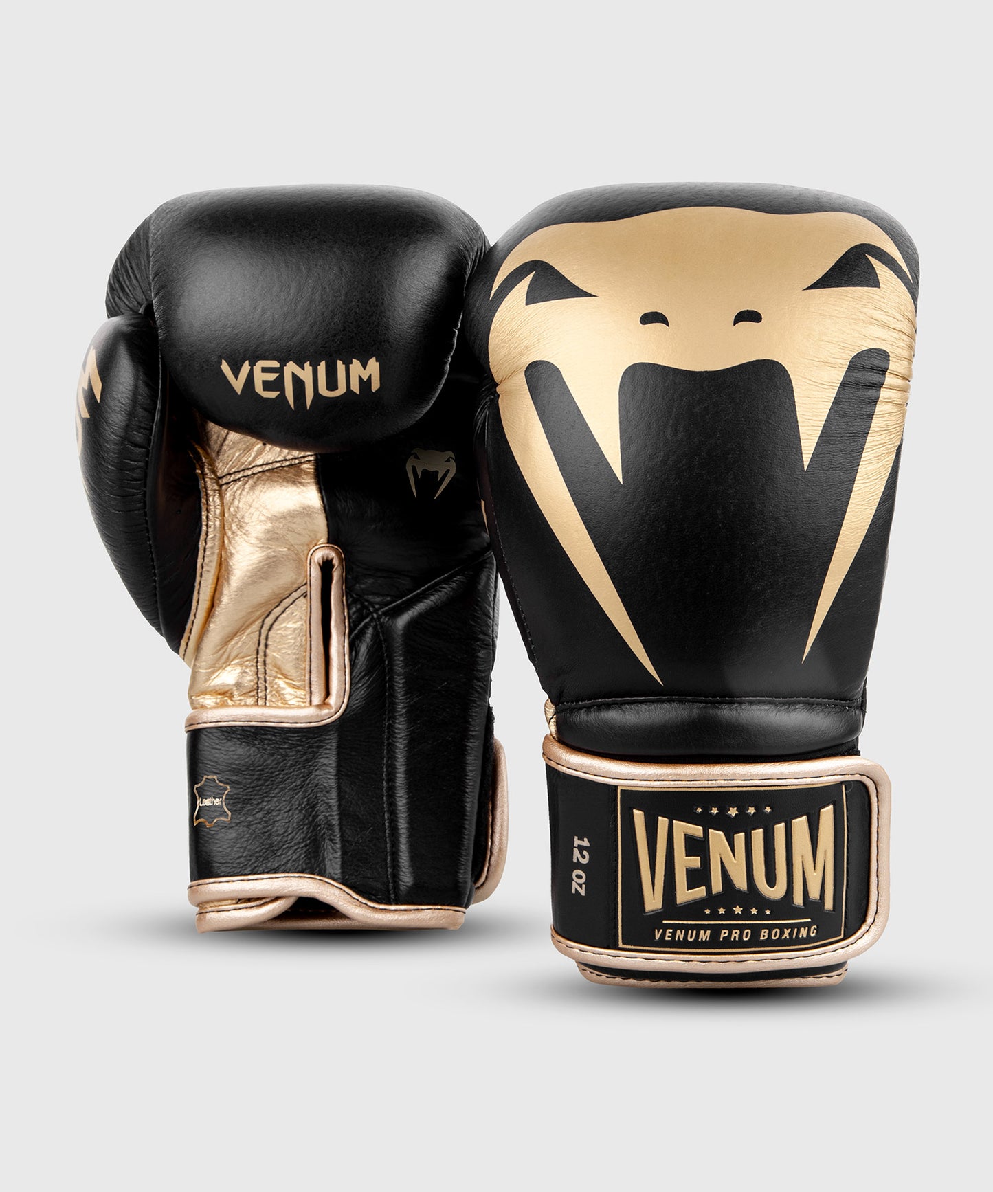 Guantes de Boxeo profesional Venum Giant 2.0  – Velcro