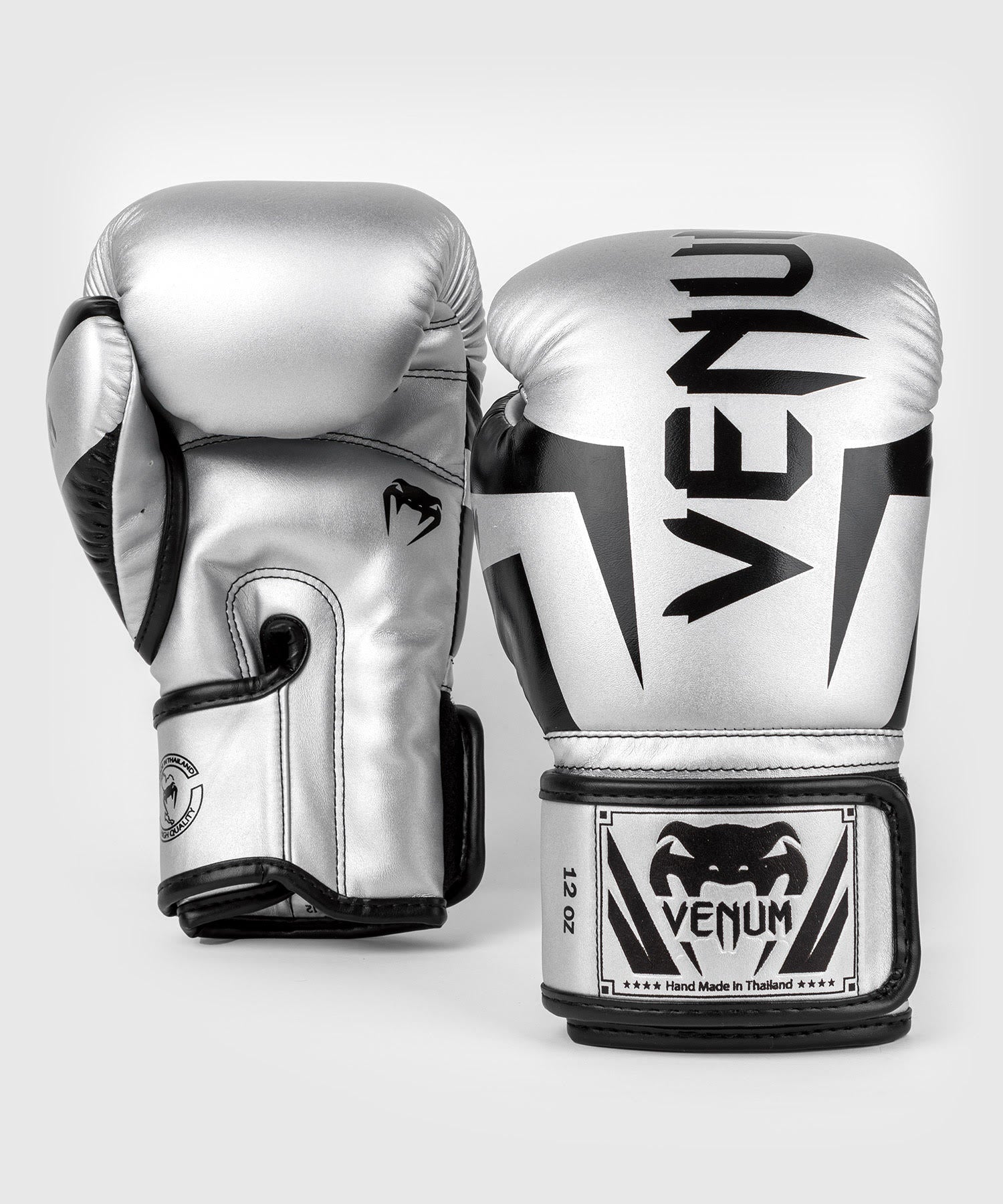 Guantes Boxeo Elite - Venum, Material deportivo