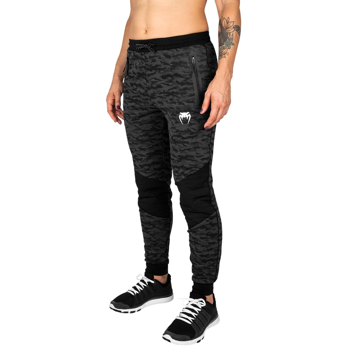 Pantalones de Chándal Venum Laser - Para Mujer - Camo Oscuro - Exclusividad