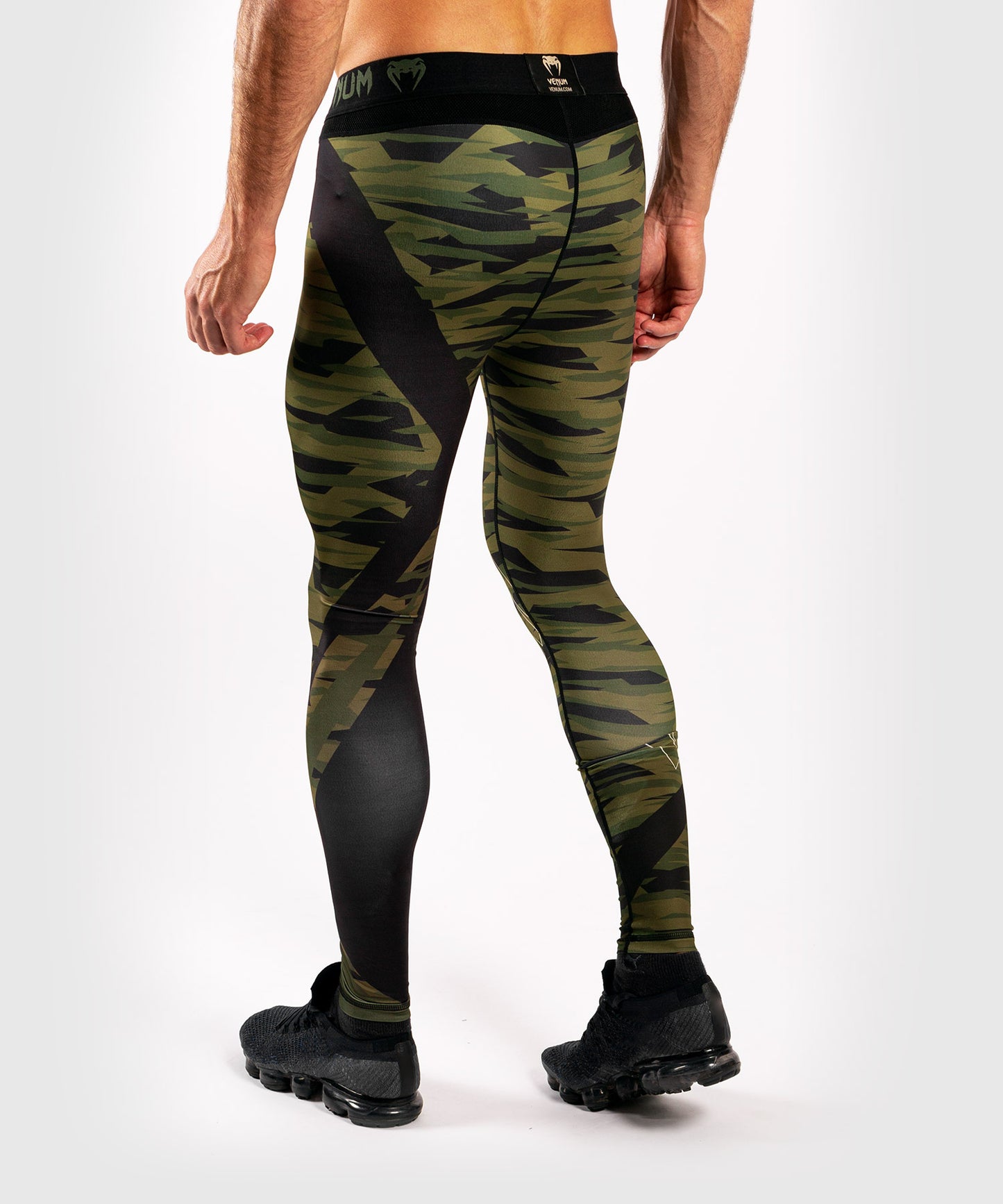 Calzas Venum Contender 5.0 - Camo kaki