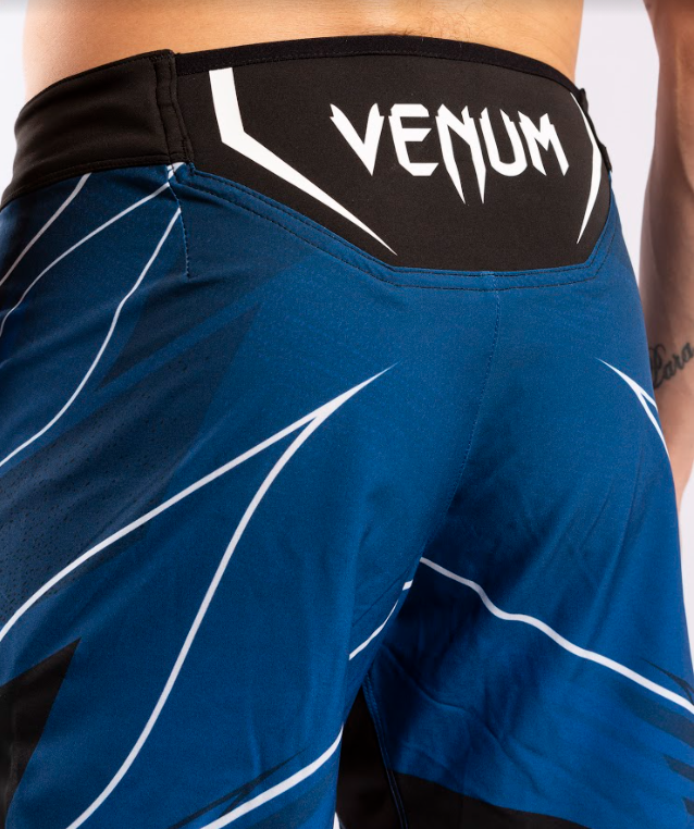 Pantalón De MMA Para Hombre UFC Venum Pro Line - Azul