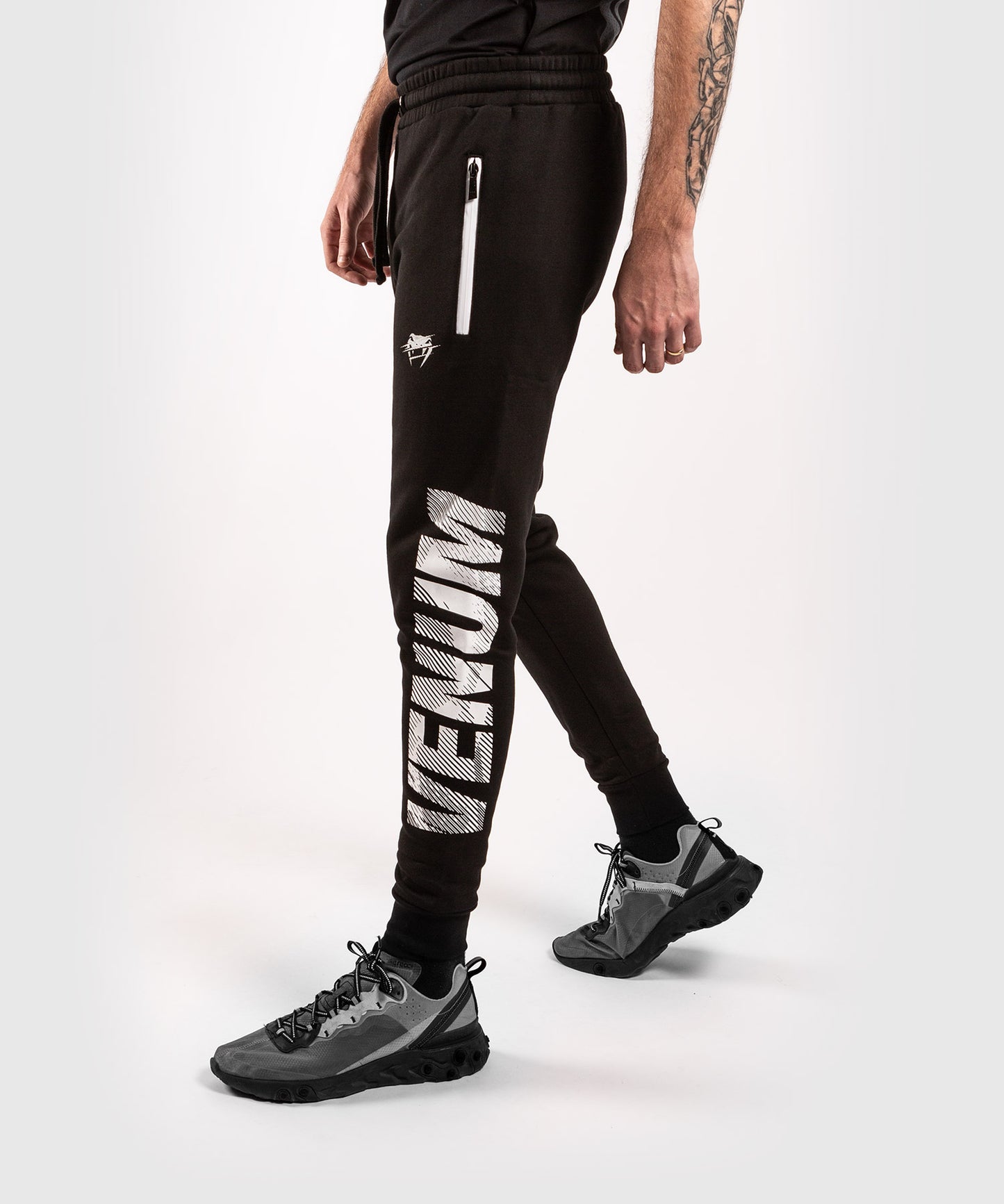 Pantalones de jogging Venum Giant - Negro/Blanco