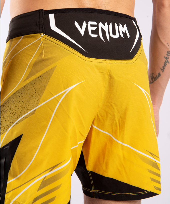 Pantalón De MMA Para Hombre UFC Venum Pro Line - Amarillo