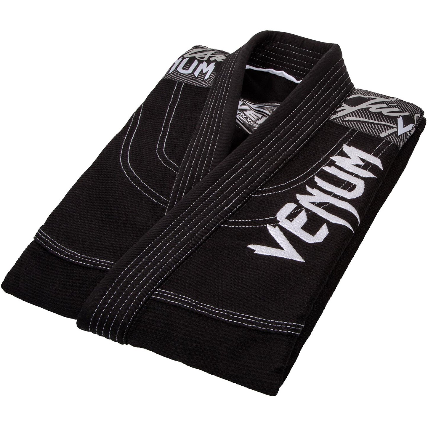 Kimono de BJJ Venum Challenger 3.0 - Negro/Gris