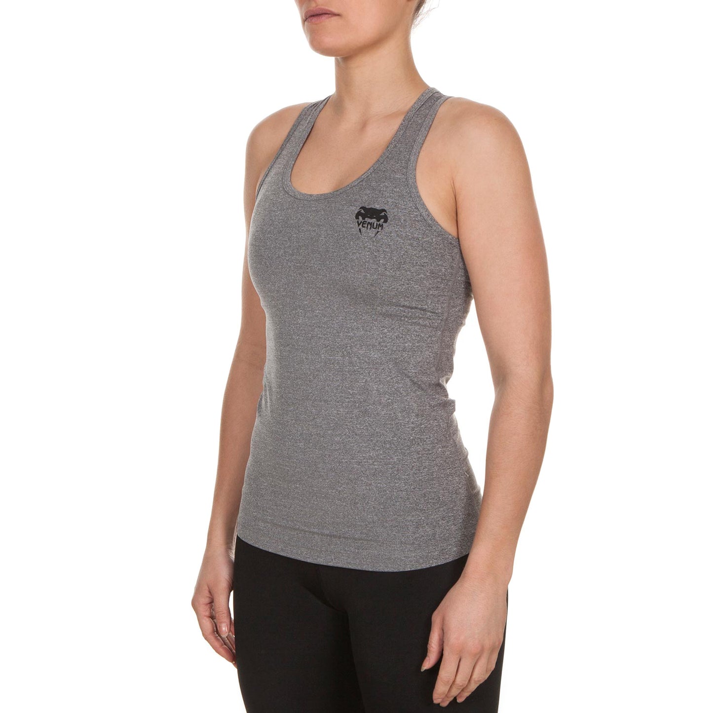 Camiseta sin Mangas Venum Essential - Gris
