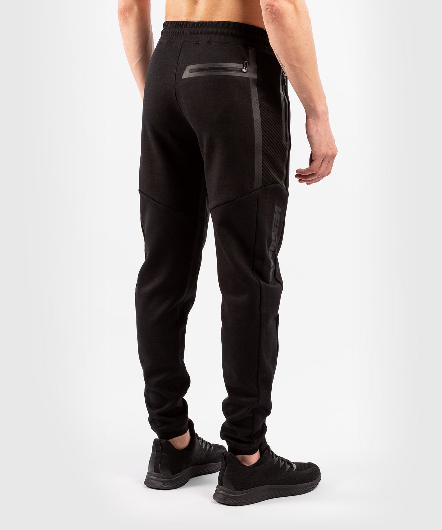 Pantalón de chándal Venum LASER EVO 2.0 - negro/negro