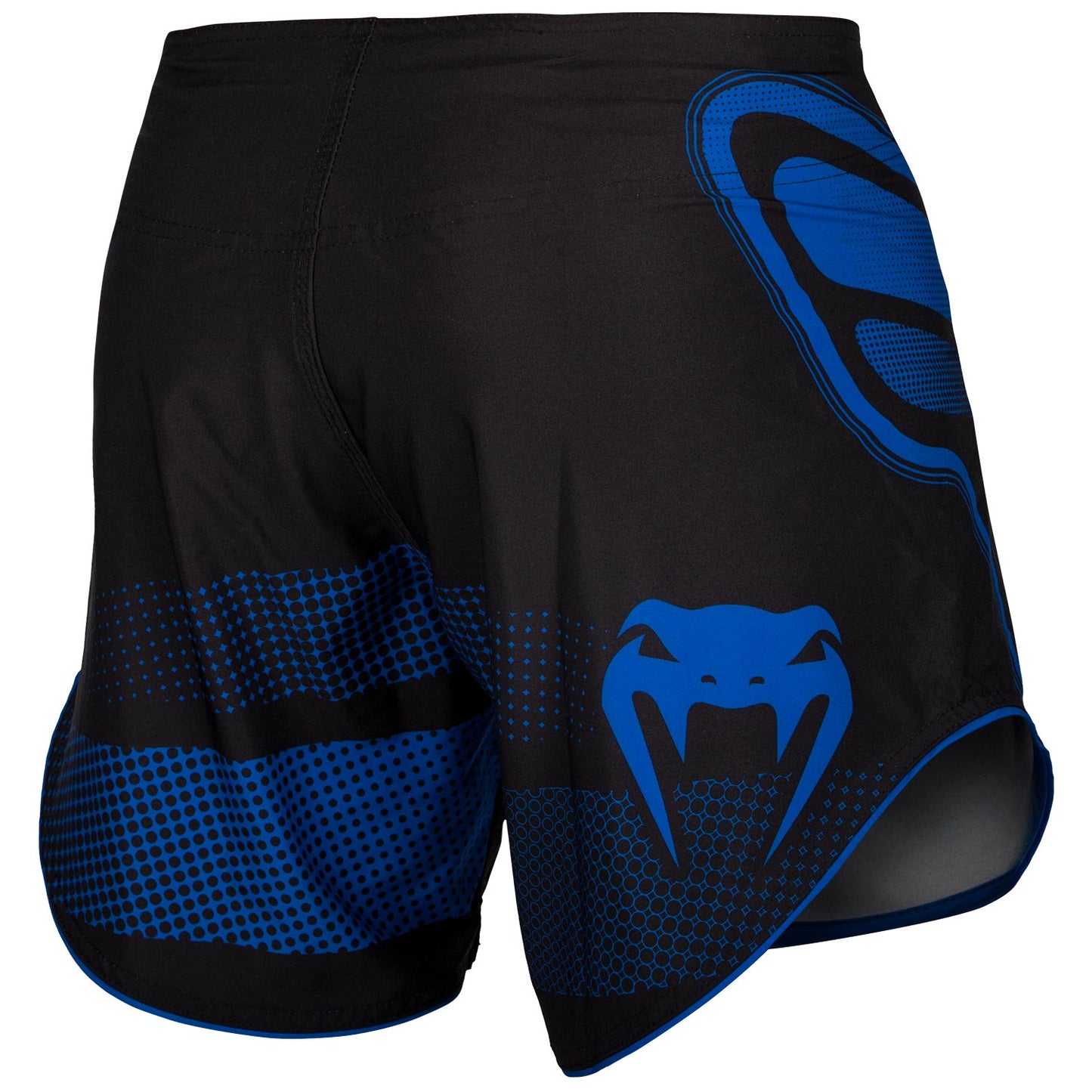 Pantalones MMA Venum Tempest 2.0 - Negro/Azul
