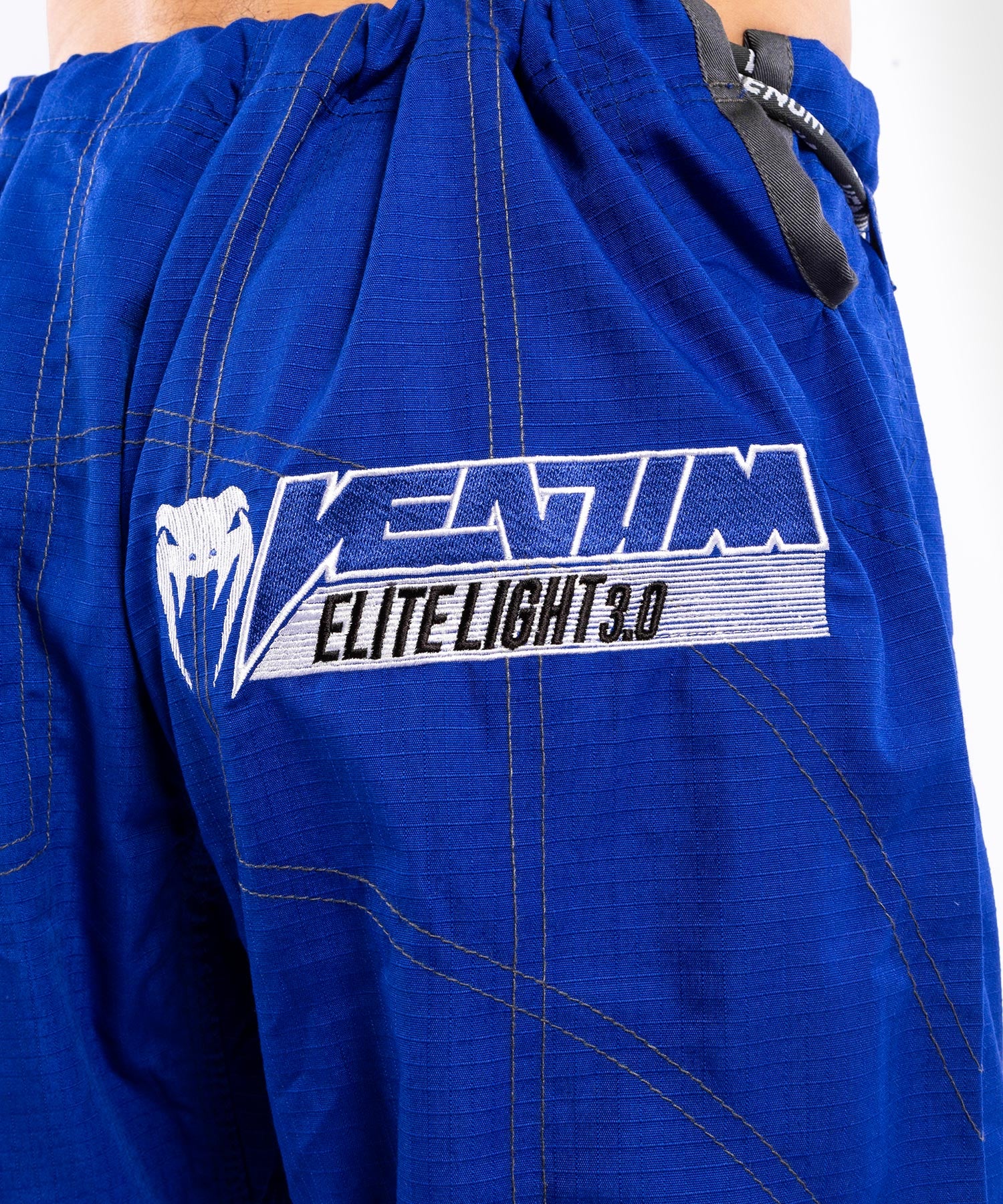 Kimono BJJ Venum Elite 3.0 azul > Envío Gratis