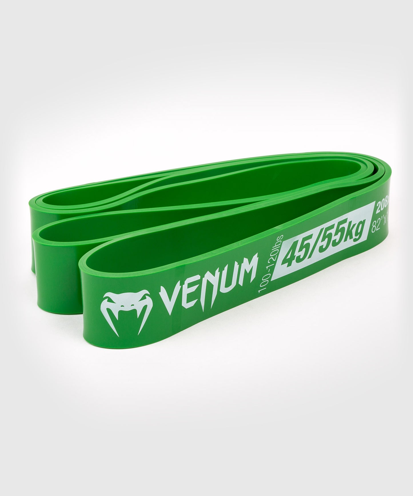 Bandas de resistencia Venum Challenger - Verde - 45-55 Kg