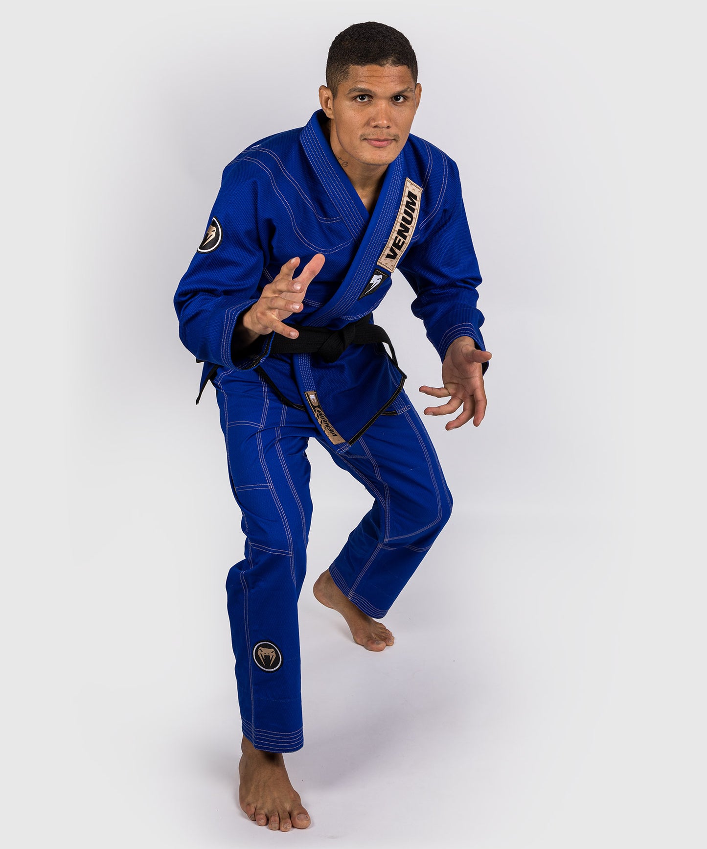 Venum Elite 4.0 Brazilian Jiu Jitsu Gi- Azul
