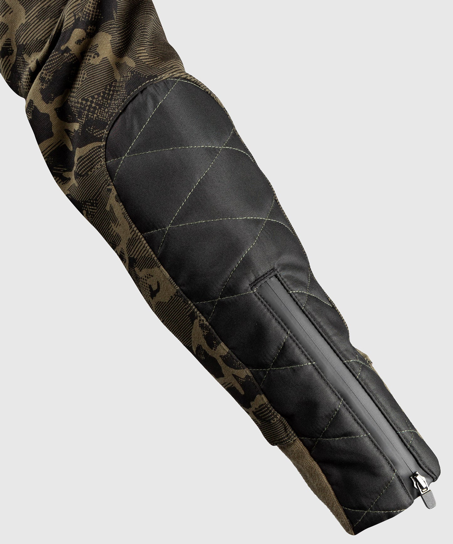 Sudadera Venum Laser Evo - Camo kaki