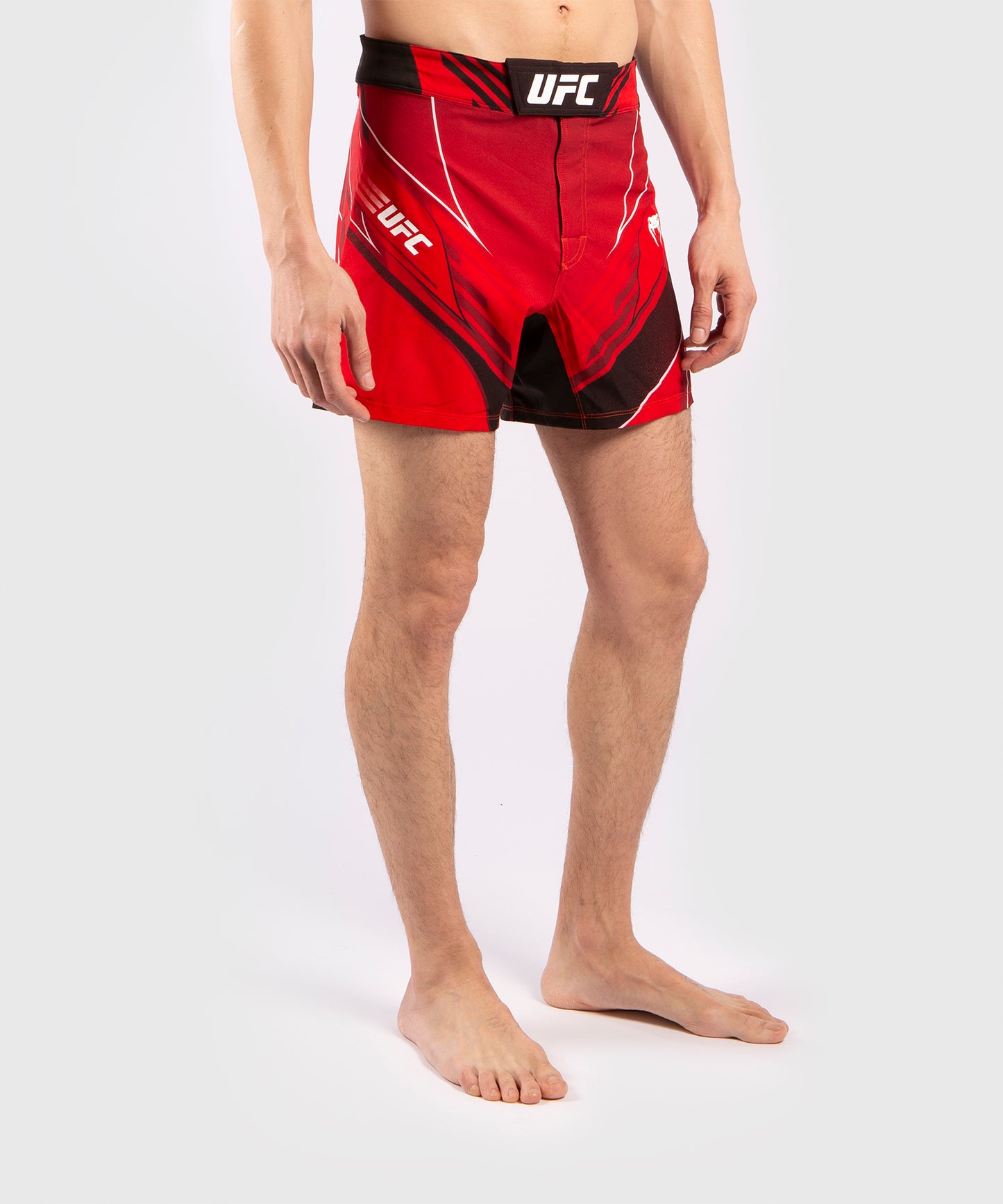 Pantalón De MMA Para Hombre UFC Venum Pro Line - Rojo
