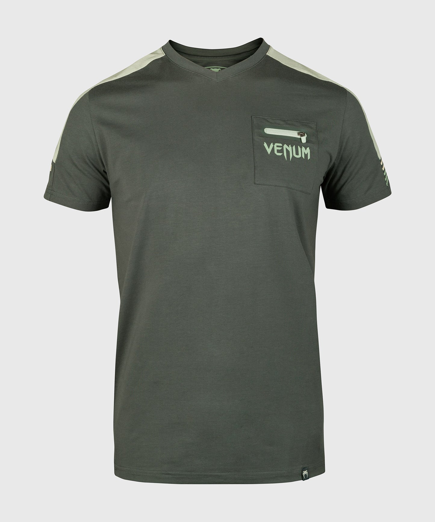 Camiseta Venum Cargo - dark_khaki_beige_khaki