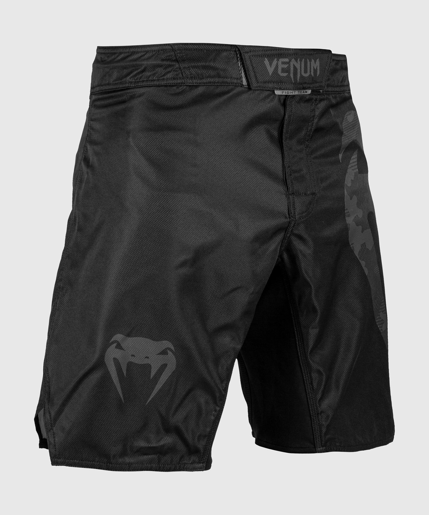 Pantalones cortos MMA Venum Light 3.0 - Negro/Camo Oscuro