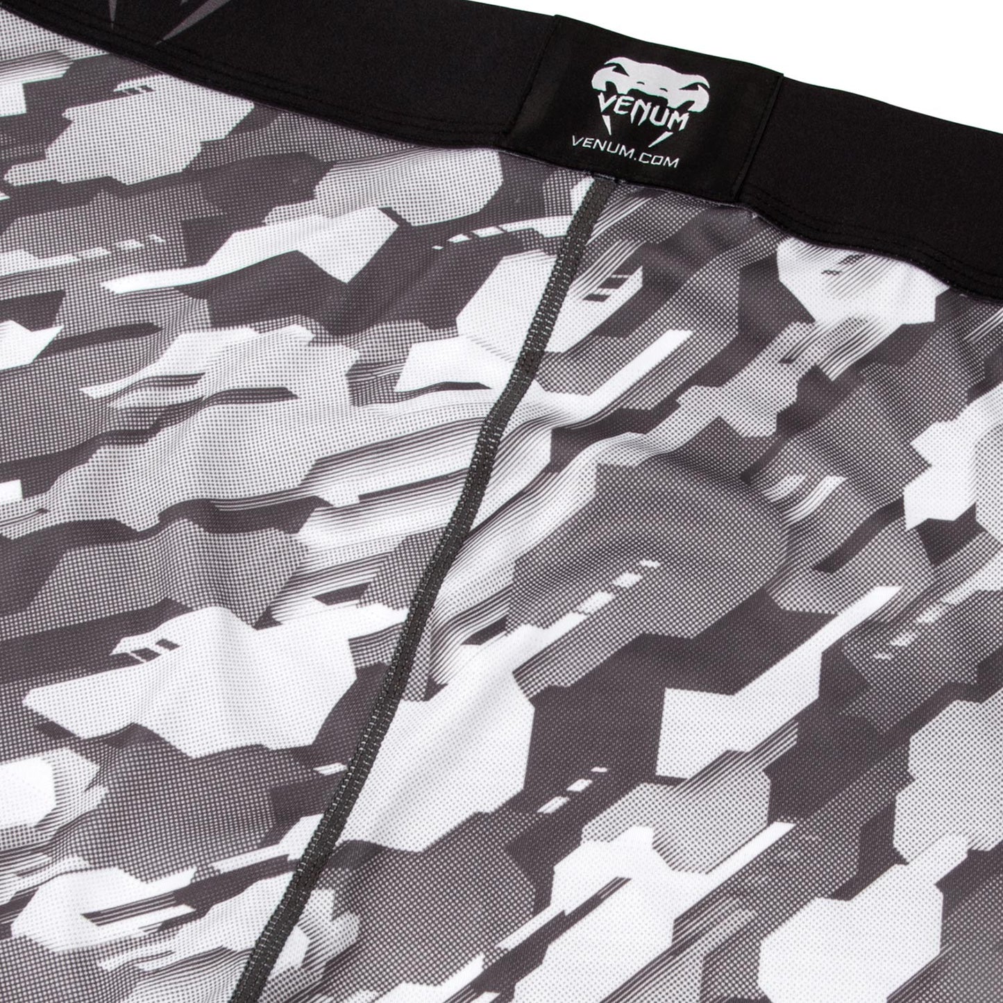 Pantalones de Compresión Venum Tecmo - Negro / Gris