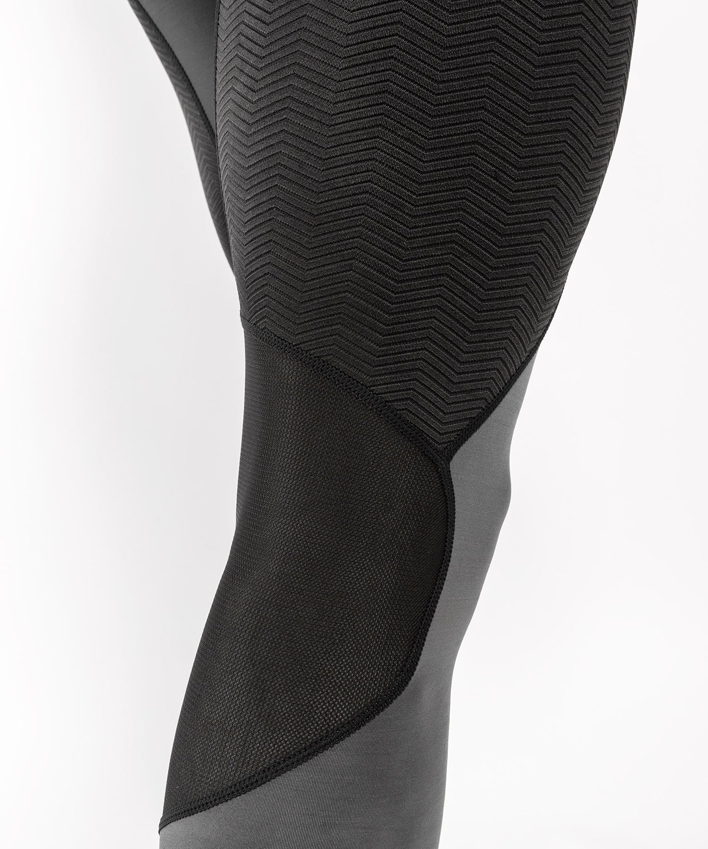 Pantalones de compresión Venum G-Fit - Gris/Negro
