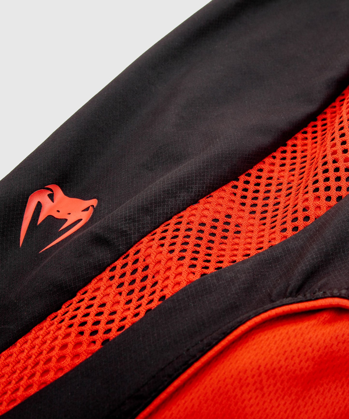 Pantalones de Boxeo Venum Elite - Negro/Rojo