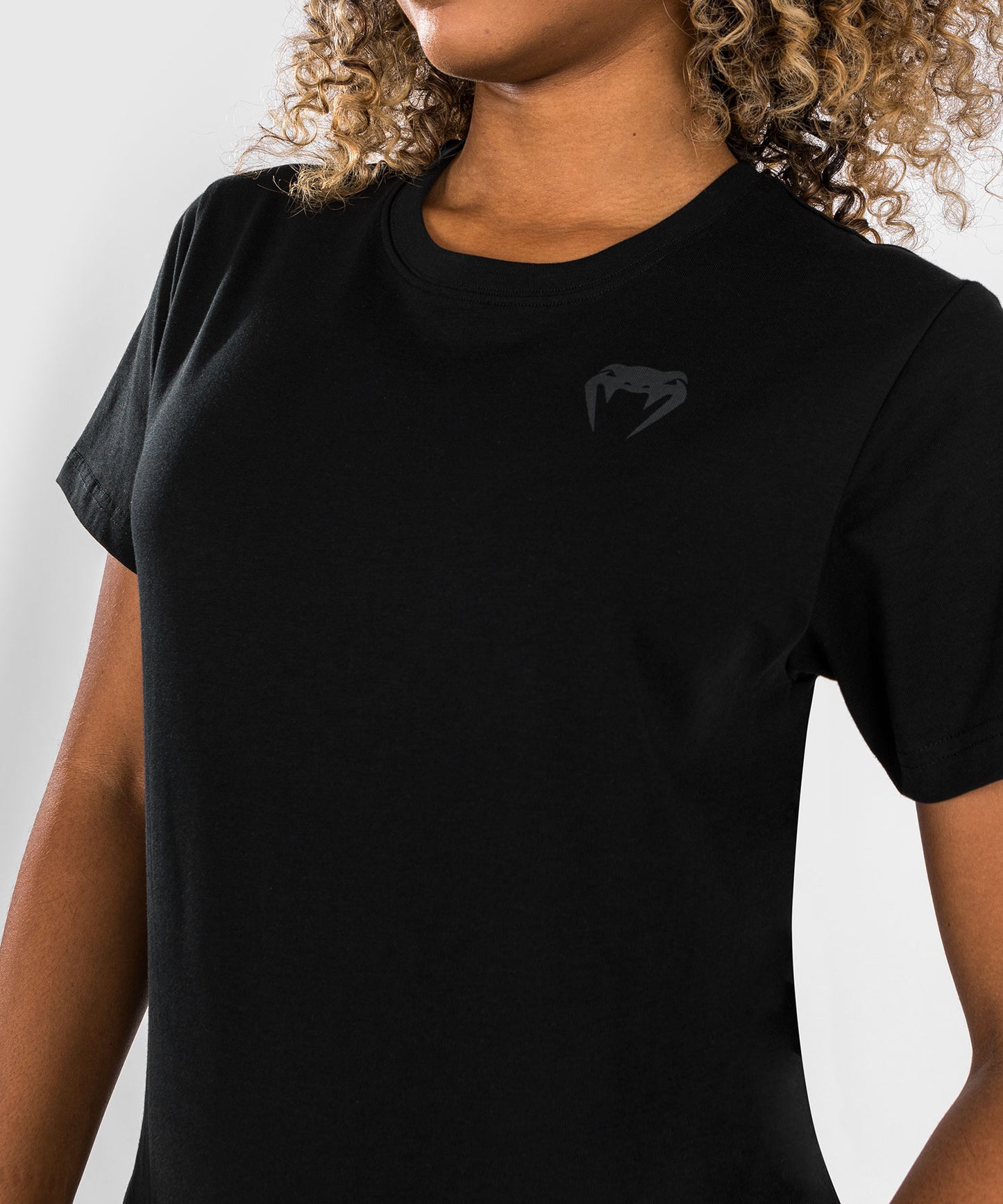 Venum x Dodge Demon 170 Camiseta de Mujer - Negra
