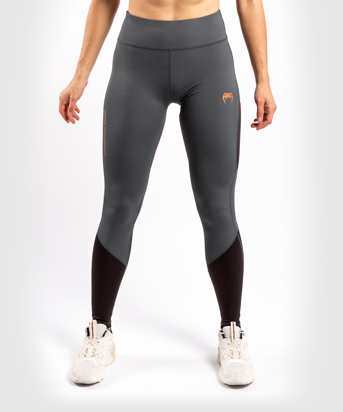Leggings Venum Dune 2.0 - Gris/Negro