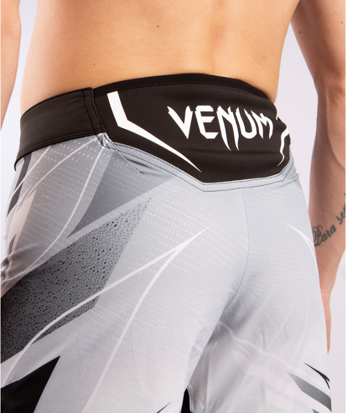 Pantalón De MMA Para Hombre UFC Venum Pro Line - Blanco