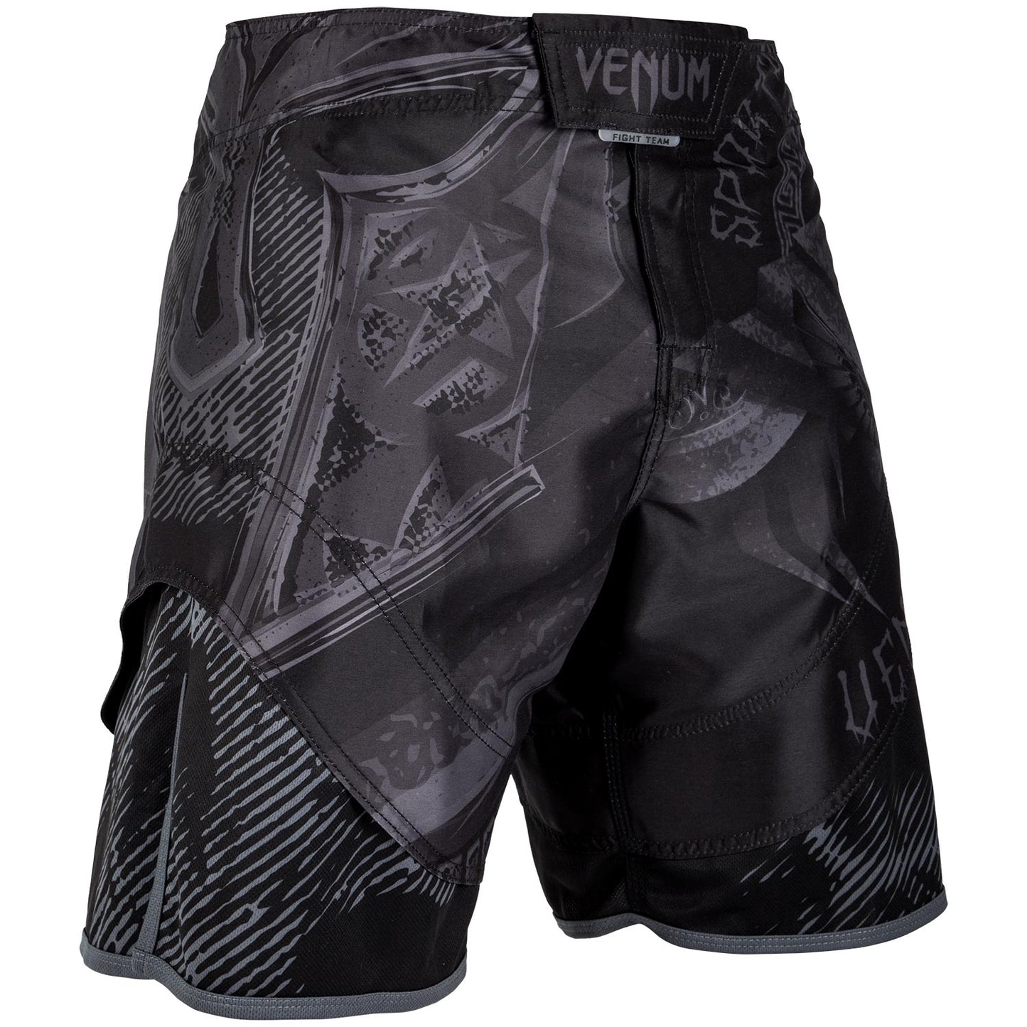 Pantalones MMA Venum Gladiator 3.0 - Negro/Negro