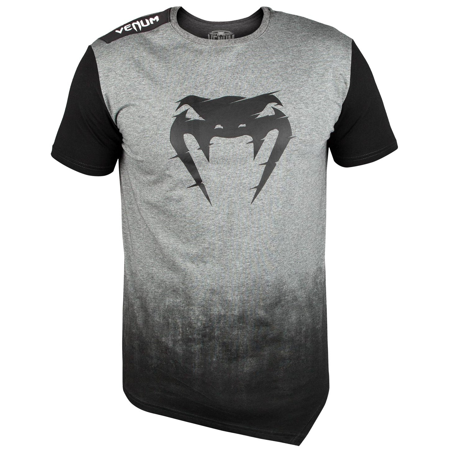 Camiseta Venum Interference 2.0 - Gris