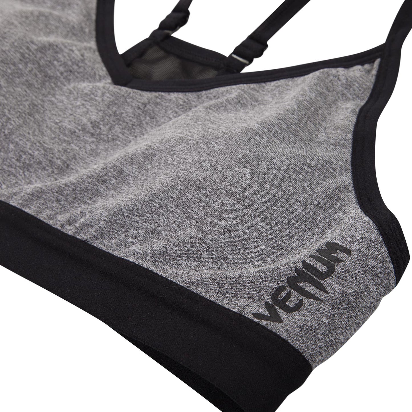 Sujetador deportivo Venum Essential - Gris